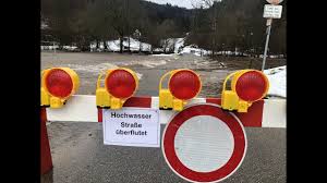 Die lage für die feuerwehren im kreis lörrach ist vergleichsweise ruhig. Hochwasser Im Wiesental Am 29 Januar 2021 Youtube