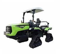 Tratores Agrícolas Crawler de 70HP/90HP