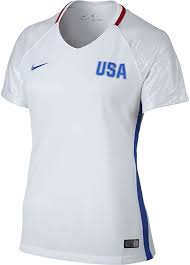 Youth nike alex morgan white uswnt 2020 home stadium breathe replica jersey. Amazon Com Nike Usa Women S Olympic Jersey Clothing