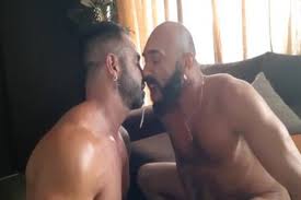 Nobody told him he would have to open wide and. Sausage At Gayporno Fm