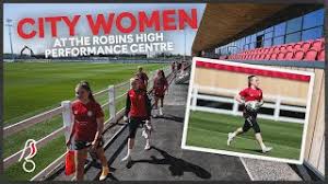 Enter your details below to login. City Women Train At The Robins High Performance Centre Behind The Scenes At Training Youtube