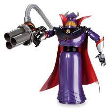 Extraordinary & timeless disney park attractions charming attractions such as it's a small world, the monsters, inc. Disney Store Zurg Interactive Talking Toy Story Action Figure Features 14 English Phrases Interacts With Other Figures And Toys Mouth Eyes Light Up When Speaking Suitable For Ages 3 Buy Online