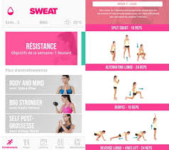 Pas de sucres rapides ni de graisses, à l'exception des huiles d'olive ou de colza, riches en oméga 3. 10 Applis Mobiles Pour Faire Du Sport A La Maison