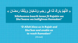 So how can you wish someone a happy eid? The Benefits And Virtues Of Rajab The Month Of Allah Muslim Hands Uk