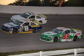 There are four major national racing series which include the nascar cup series, nascar xfinity series, nascar camping world truck series, and arca menards series. Nascar Confirms Arca K N Competition Formats Speed Sport