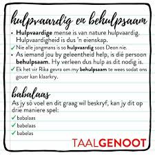 Pin On Education Afrikaans