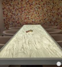 Private dining in leeds for business and social events. Haute Dolci Leeds Halal Food Gastronomy