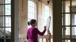 Painting in Civita Castellana, Italy by Kristen Peyton — Kickstarter