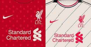 And athletic grounds ltd (everton athletic for short), the club became liverpool f.c. Liverpool 21 22 Heim Auswarts Trikot Vorhersagen Erste Fakes Im Umlauf Nur Fussball