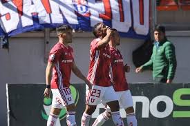 En el caso de los azules, también se encuentran luchando por quedarse con un cupo para una copa. En Vivo D Iquique Vs U De Chile Publimetro Chile