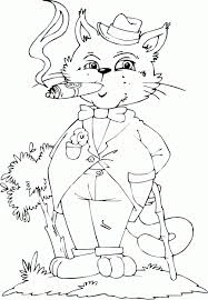 pin on coloring cats