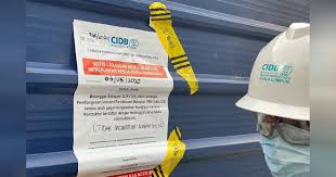 Pembangunan masyarakat dan pertubuhan nelayan. Covid 19 Cidb Tutup Tapak Projek Di Jalan Ampang