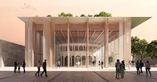 La Citt&agrave; ideale di Mario Cucinella per il Padiglione Italia all'Expo ...