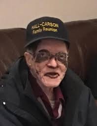 Louis Anthony Carson Obituary