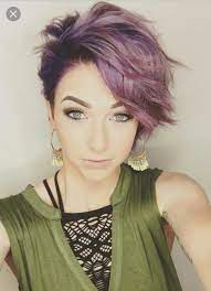 Long Pixie Faux Hawk Edgy Haircuts Thick Hair Styles Edgy Hair