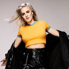 She has been featured on several hit singles till date, including clean bandit's rockabye, friends, alarm and ciao adios. Anne Marie Speak Your Mind Review Plain Speaking Chart Mulch Music The Guardian