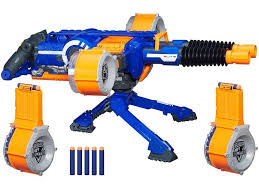 Sale sponsored nerf hotshock elite soft bullet blaster toy gun with 6pcs bullet. Pin On Nerfgunattachments Com