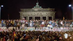 Auch die stadt berlin war viele jahre lang durch eine mauer geteilt. Tag Der Deutschen Einheit Wir Haben Unfassbares Gluck Gehabt Cicero Online