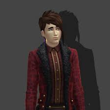 Caleb Vatore Character in Maxis | World Anvil
