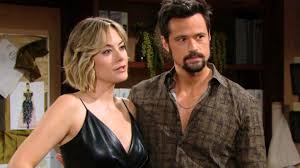 The Controversial 'Bold and the Beautiful' Love Story That Still Has Fans Divided
