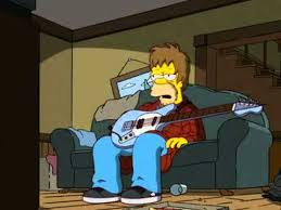 The great singer of song parodies. Homer Simpson On Weird Al Youtube