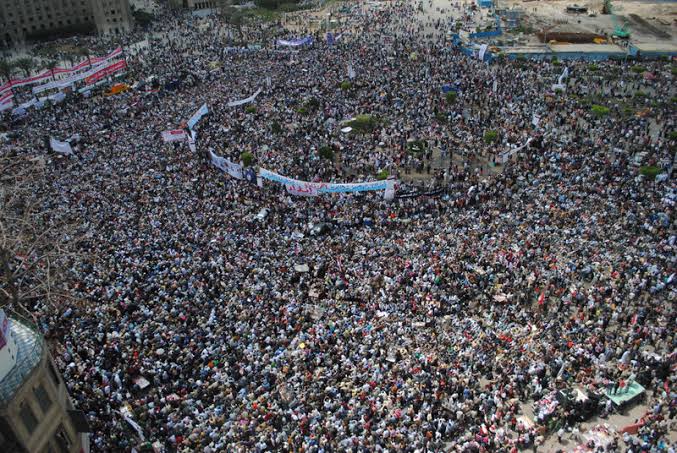 April 6 Youth Movement: The State is Silencing a Voice of Egypt's  Revolution | Novara Media