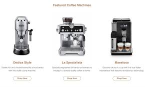 Request a call 0800 048 4243. Learn How To Brew Coffee Like A Professional At De Longhi S Coffee Lounge