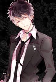 Diabolik Lovers Dark Fate - بیوگرافی موکامی روکی