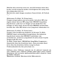 Dengan adanya contoh teks mc, maka yang bersangkutan menjadi lebih dimudahkan karena adanya masukan mengenai susunan acara. Kata Penutup Acara Katapos