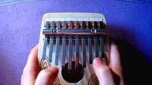 Play popular songs and traditional music with note letters for easy fun beginner instrument practice this book is for the 17 note treble kalimba. Avatar S Love Kalimba 10 Keys Cover By Manon Fauvel