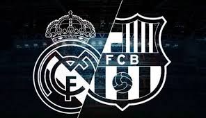 Real madrid barcelona live score (and video you can watch real madrid vs. El Classico Barca Vs Real Home Facebook