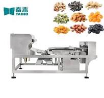 Taiho Chickpeas Corn Melon Seed Almond Sorting-Machine Optical Sorter with  Low Price