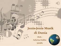 Lagu keroncong umumnya akan dinyanyikan secara berbeda oleh penyanyinya. Powerpoint Jenis Jenis Musik Di
