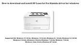 3 drivers are found for 'hp laserjet professional m1217nfw mfp'. How To Download And Install Hp Laserjet Pro M1217nfw Mfp Driver Windows 10 8 1 8 7 Vista Xp Youtube