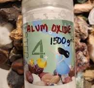 My eBay cerium oxide arrived today, it is extremely coarse ...