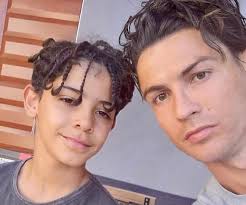 A post shared by cristiano ronaldo (@cristiano) on jul 4, 2017 at 8:45am pdt. Cristiano Ronaldo S Son Turns 10 And Scores A Goal Against Dad Bounty Parents