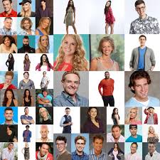 • relive all the most memorable live show moments. Top 50 North American Big Brother Players Bigbrother