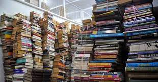 Kedai kek shah alam, shah alam, malaysia. 40 Kedai Buku Terpakai Di Malaysia Ini Senarai Untuk Anda Si Kaki Buku