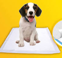 private label puppy training pads best water absorption odor ...