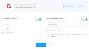 Calendly Guide Calendar