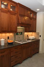 red oak kitchen brothers custom