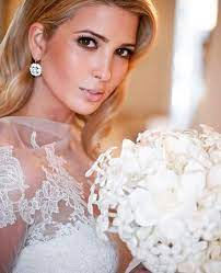 Ivanka Wedding Day Ivanka Trump Wedding Dress Trump Wedding Dress Trump Wedding