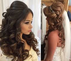 Short hairstyles perfect hairstyle latest hairstyles simple hairstyles. 16 Best Bridal Hairdo You Would Love To Try This Wedding Season Fashionbuzzer Com