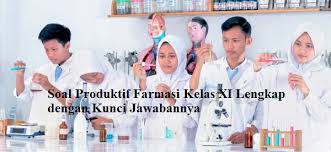 We did not find results for: Soal Produktif Farmasi Kelas Xi Lengkap Dengan Kunci Jawabannya Kunci Soal Matematika