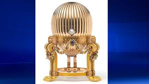 Eggs, eggs, imperial fabergé eggs and just normal overpriced chocolate ones! Faberge Egg Bought At U S Flea Market Worth 33m Ctv News