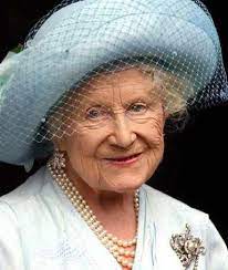 Pin On Queen Mum