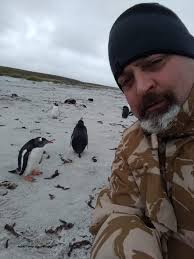 PenguinAwarenessDay...we've got plenty of penguins to be aware of! Over  750,000 king, gentoo, mararoni, rockhopper and Magellanic. Come visit the  magnificent Falkland Islands www.falklandislands.com