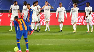 , sunny and a moderate breeze. La Liga Live Real Madrid V Barcelona Score Updates Live Bbc Sport