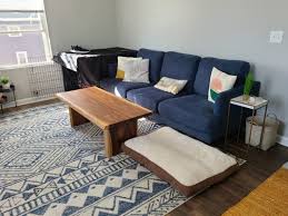 With a little bit of time and patience with a slab of your wood choice, using a few finishing products and adding wood legs or leg hardware, can culminate into a beautiful piece of furniture that is sure to be the room's highlight and topic of conversation with family and guests in any home! Live Edge Wood Sansur Coffee Table World Market