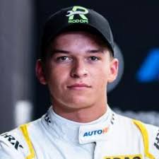 Driver: Dylan Davies